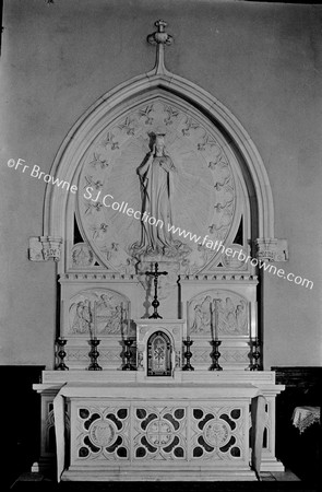 LADY ALTAR